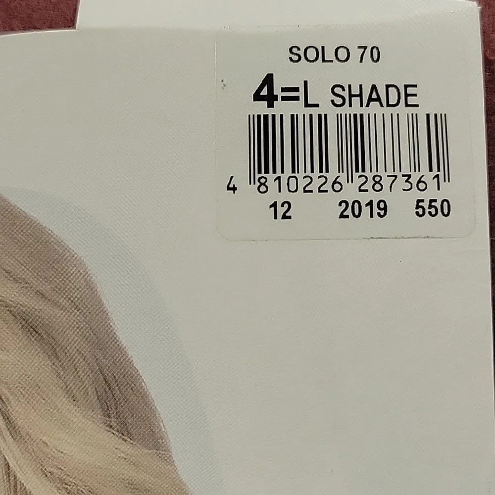 Elegant Corte woman collection  70 Den,size 4,pantyhose